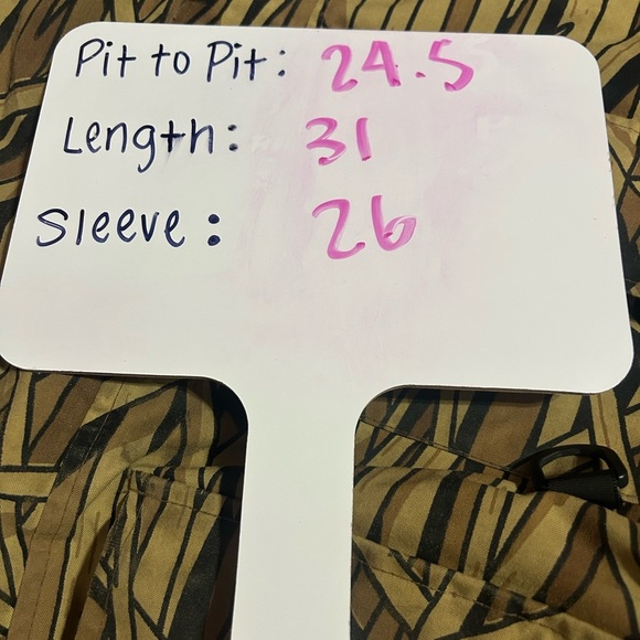 Vintage Browning Cattail Camo Hunting Jacket Mens Size M Gore-Tex Nylon Outdoor - Picture 11 of 11